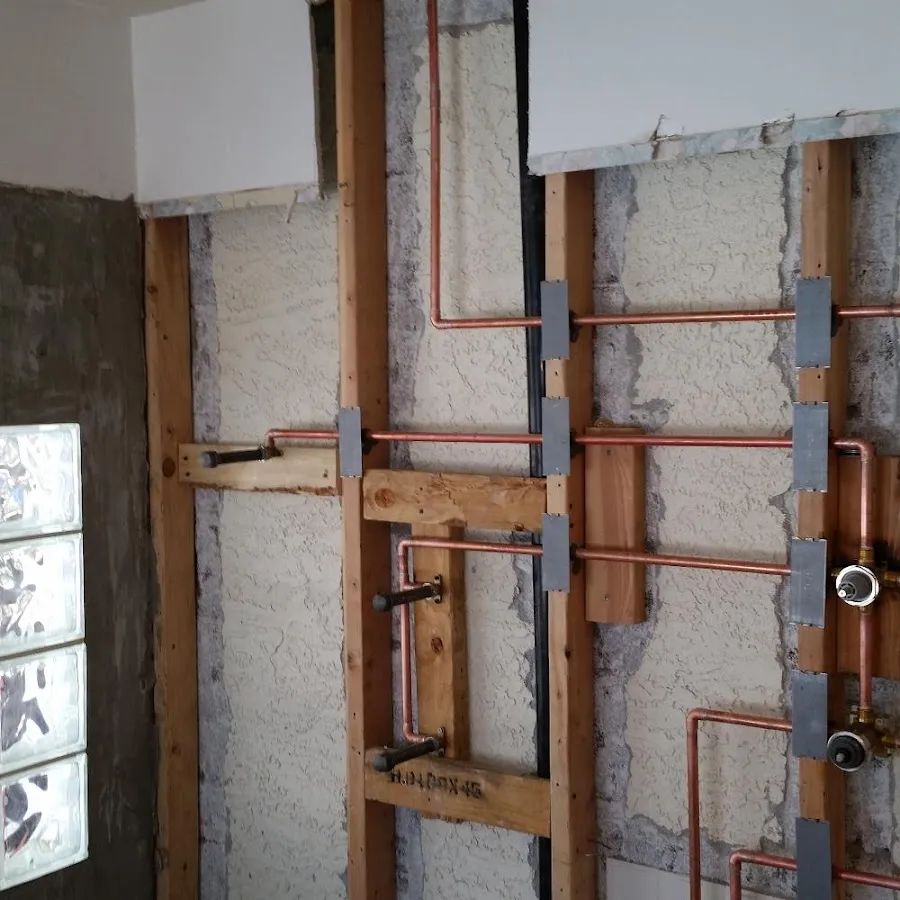 Copper pipe installation for Emergency Plumber in Wildwood